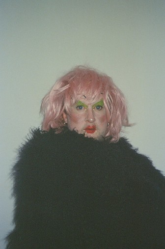 Colin Self